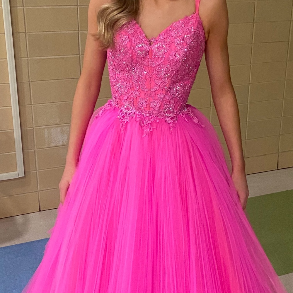 Ashley Lauren ballgown